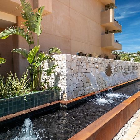 Hotel Ritual De Terra & Spa Moraira Luaran gambar