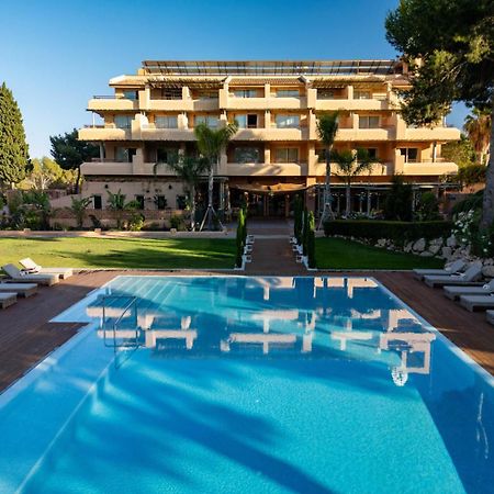 Hotel Ritual De Terra & Spa Moraira Luaran gambar