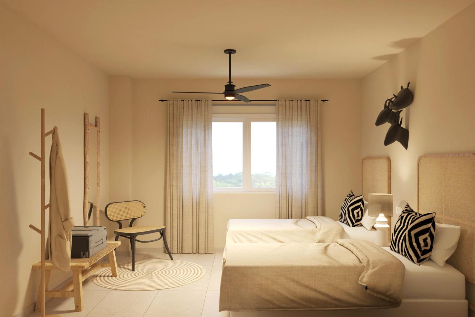 Hotel Ritual De Terra & Spa Moraira Luaran gambar