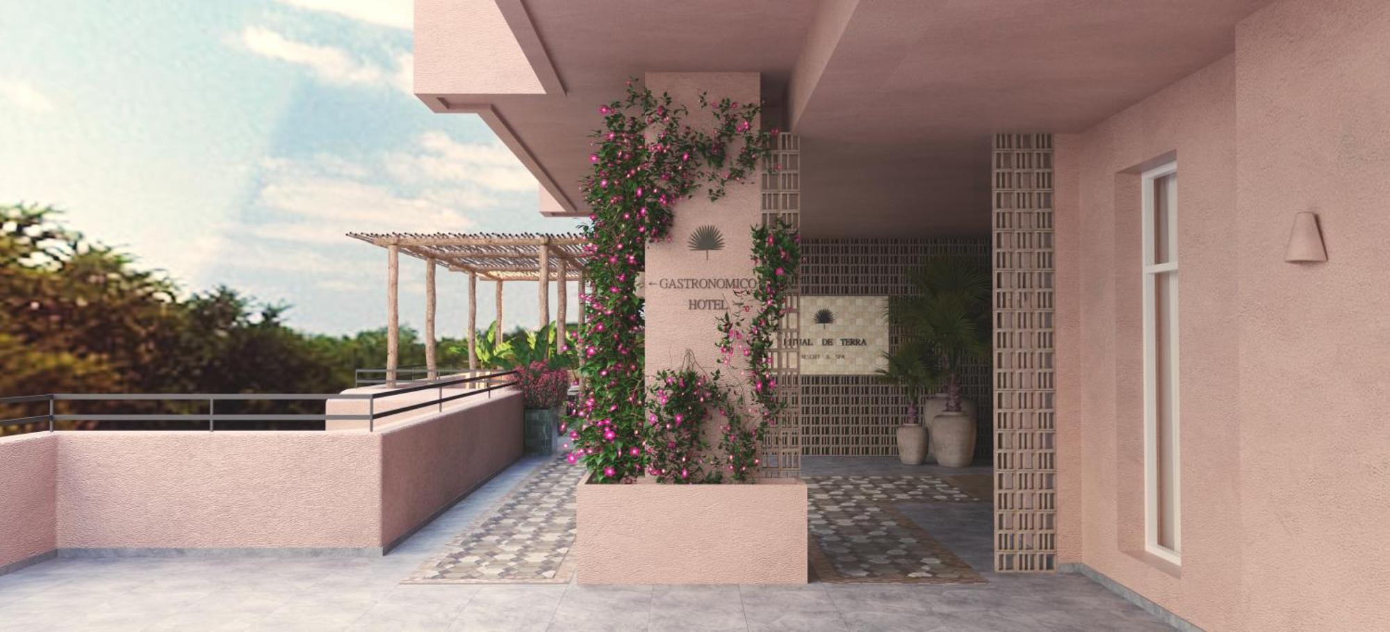 Hotel Ritual De Terra & Spa Moraira Luaran gambar