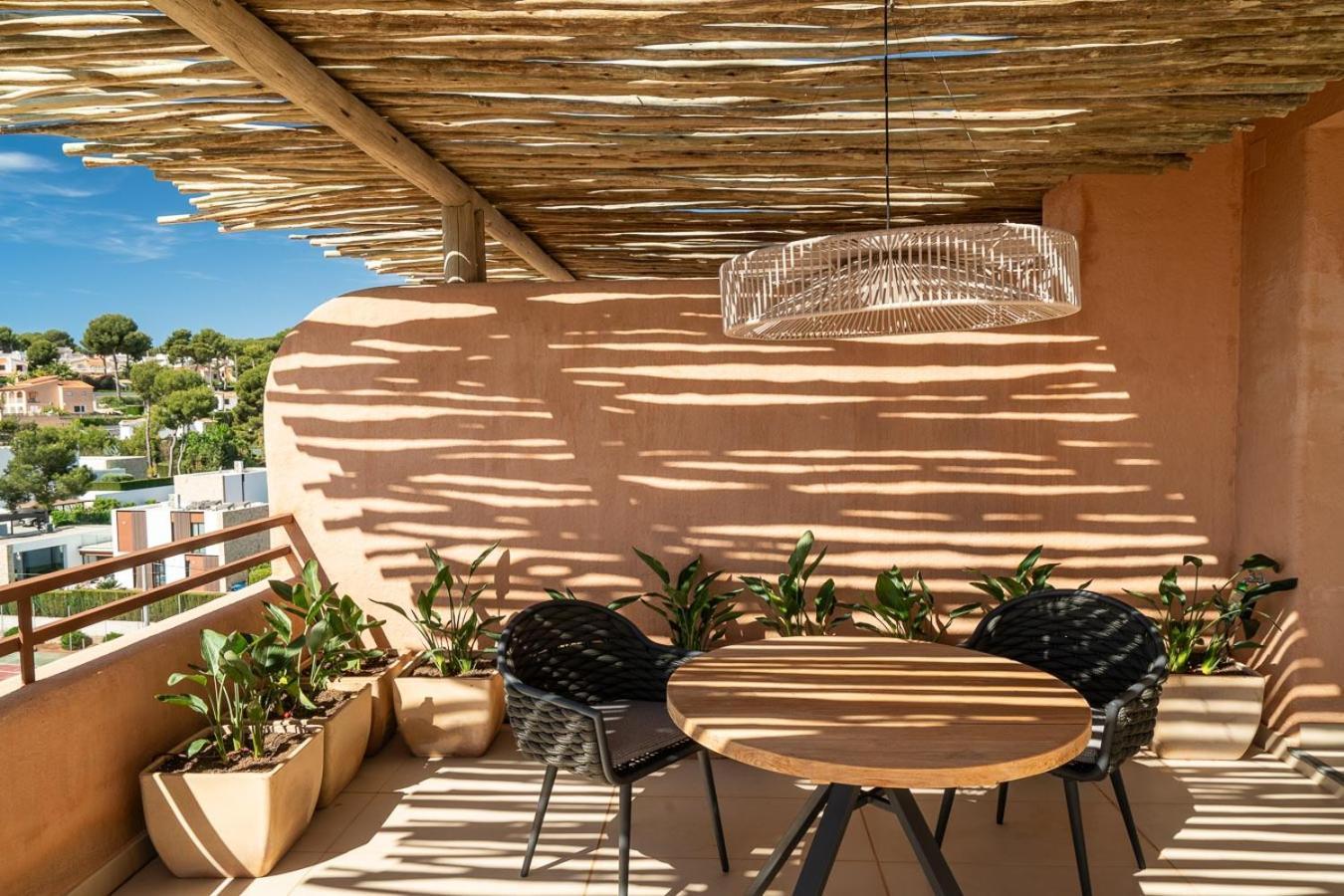 Hotel Ritual De Terra & Spa Moraira Luaran gambar