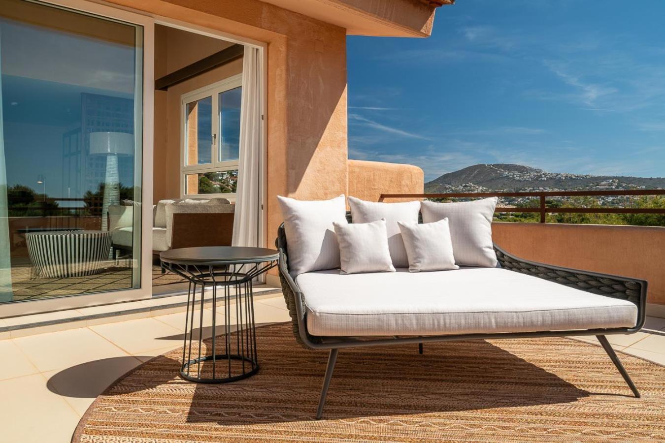 Hotel Ritual De Terra & Spa Moraira Luaran gambar