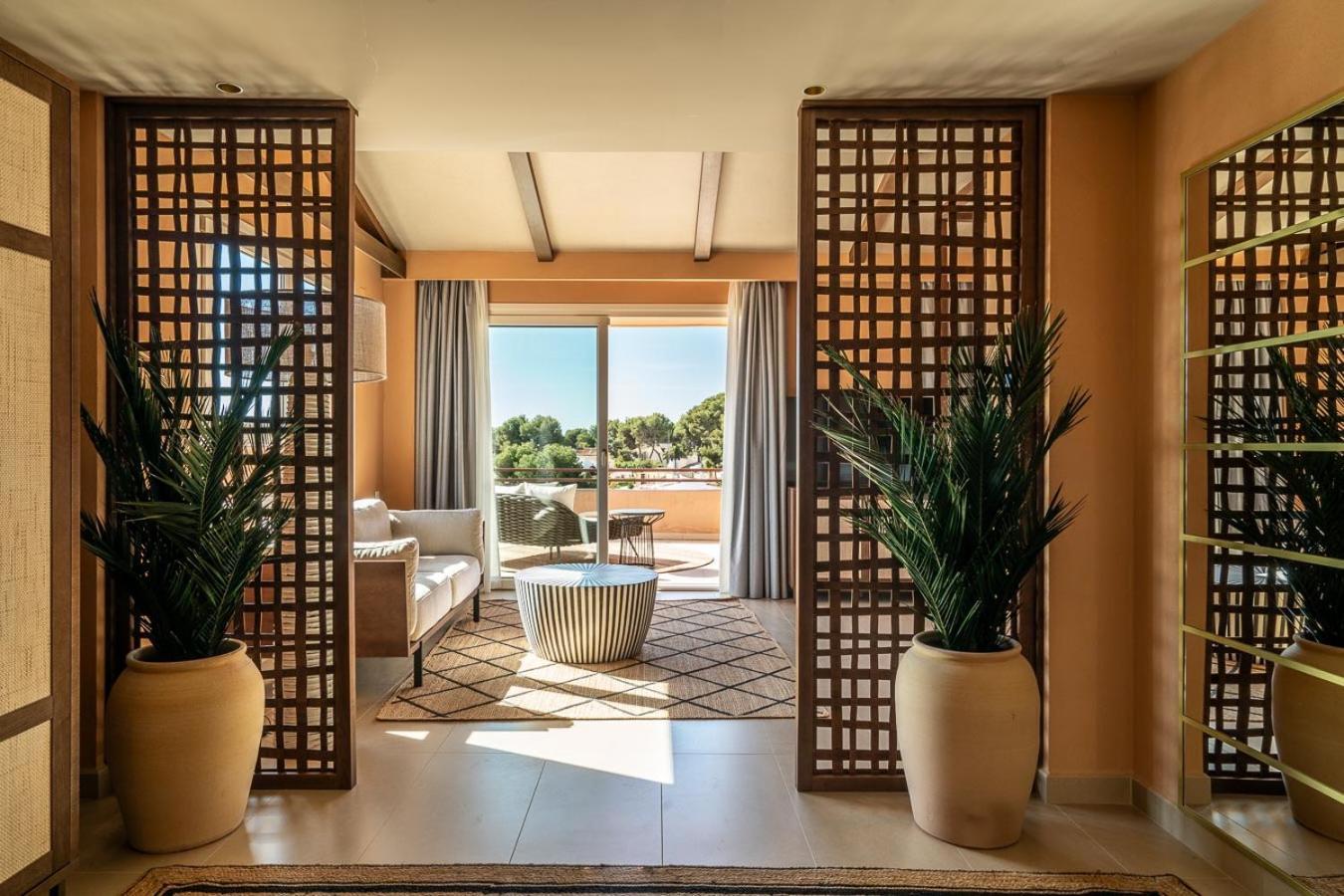Hotel Ritual De Terra & Spa Moraira Luaran gambar
