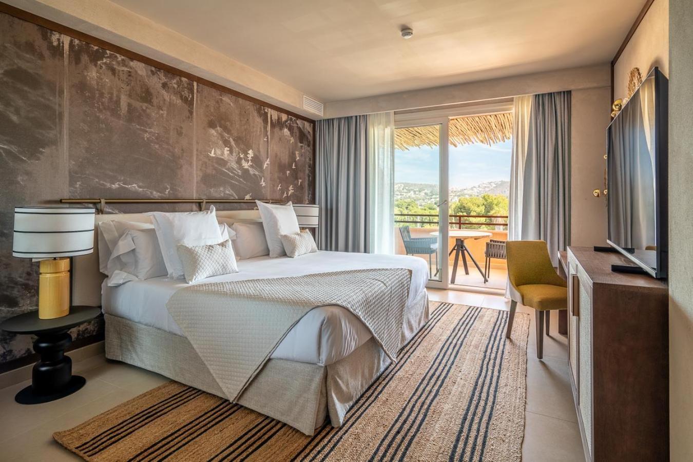 Hotel Ritual De Terra & Spa Moraira Luaran gambar