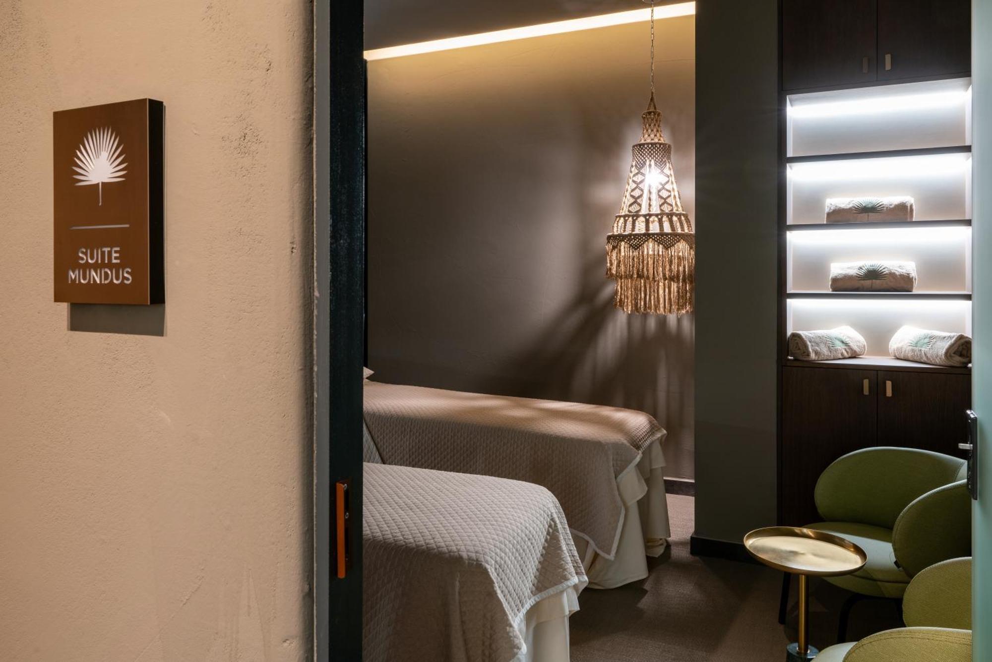 Hotel Ritual De Terra & Spa Moraira Luaran gambar