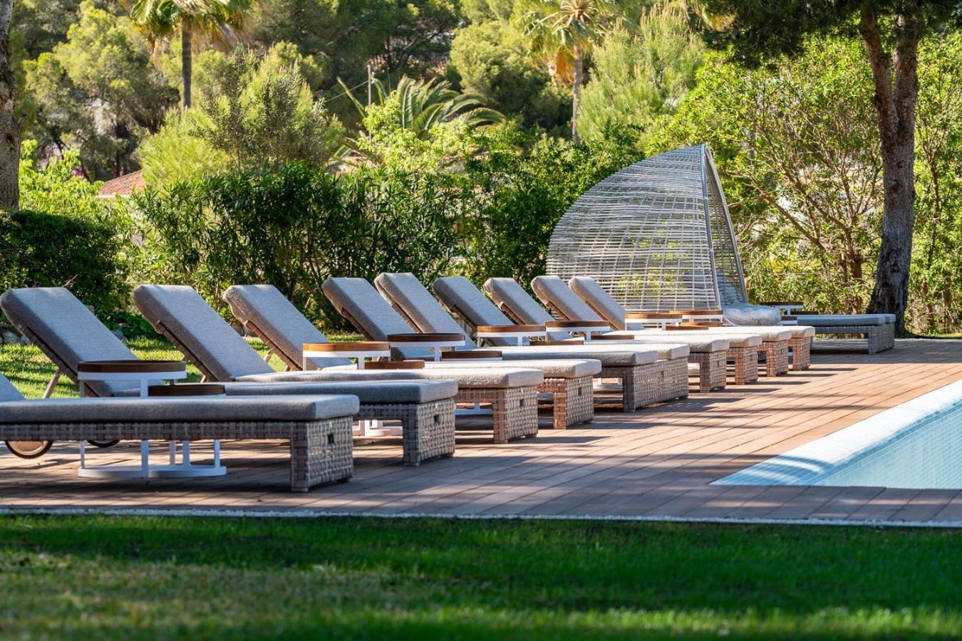 Hotel Ritual De Terra & Spa Moraira Luaran gambar
