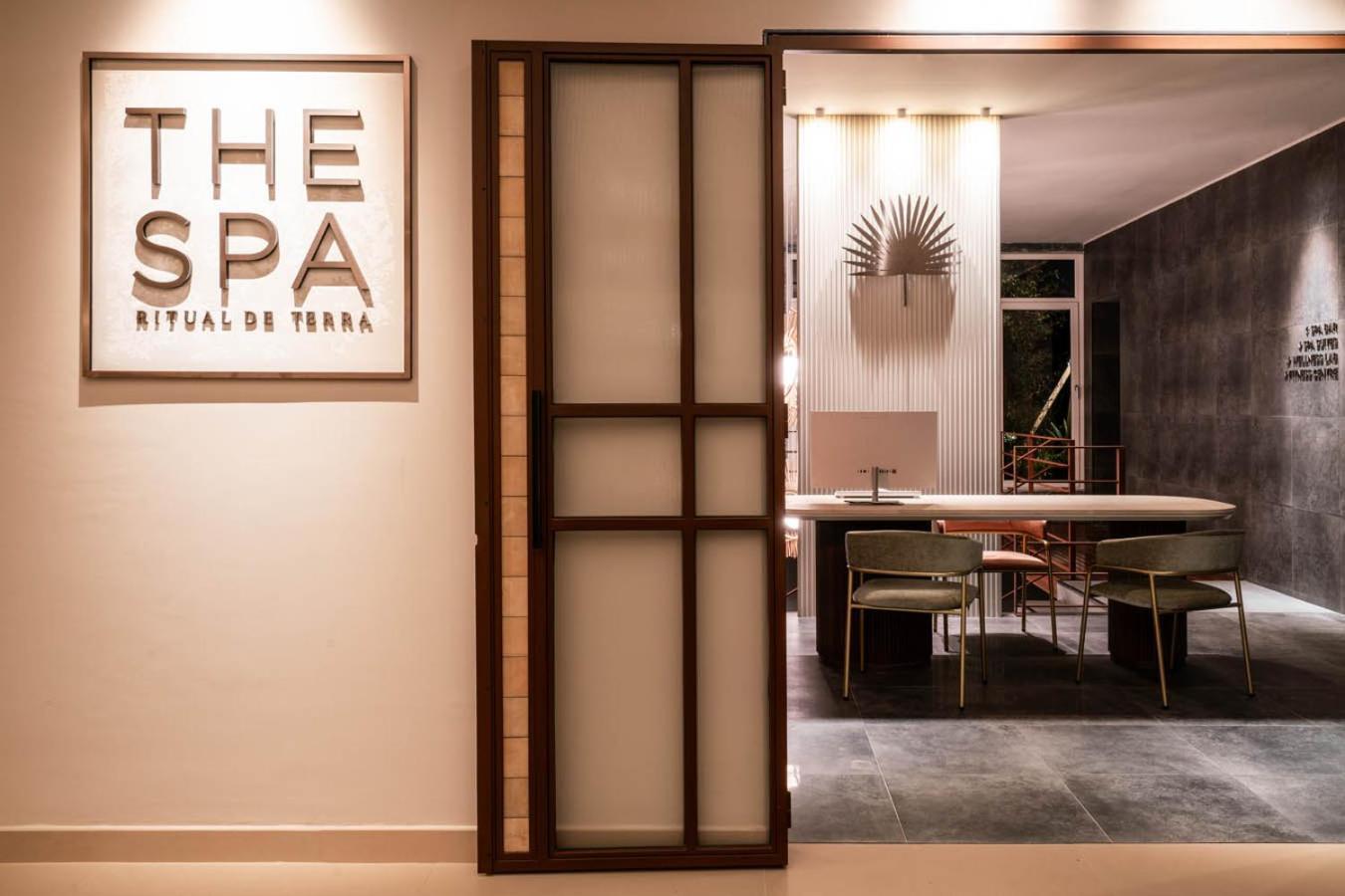 Hotel Ritual De Terra & Spa Moraira Luaran gambar