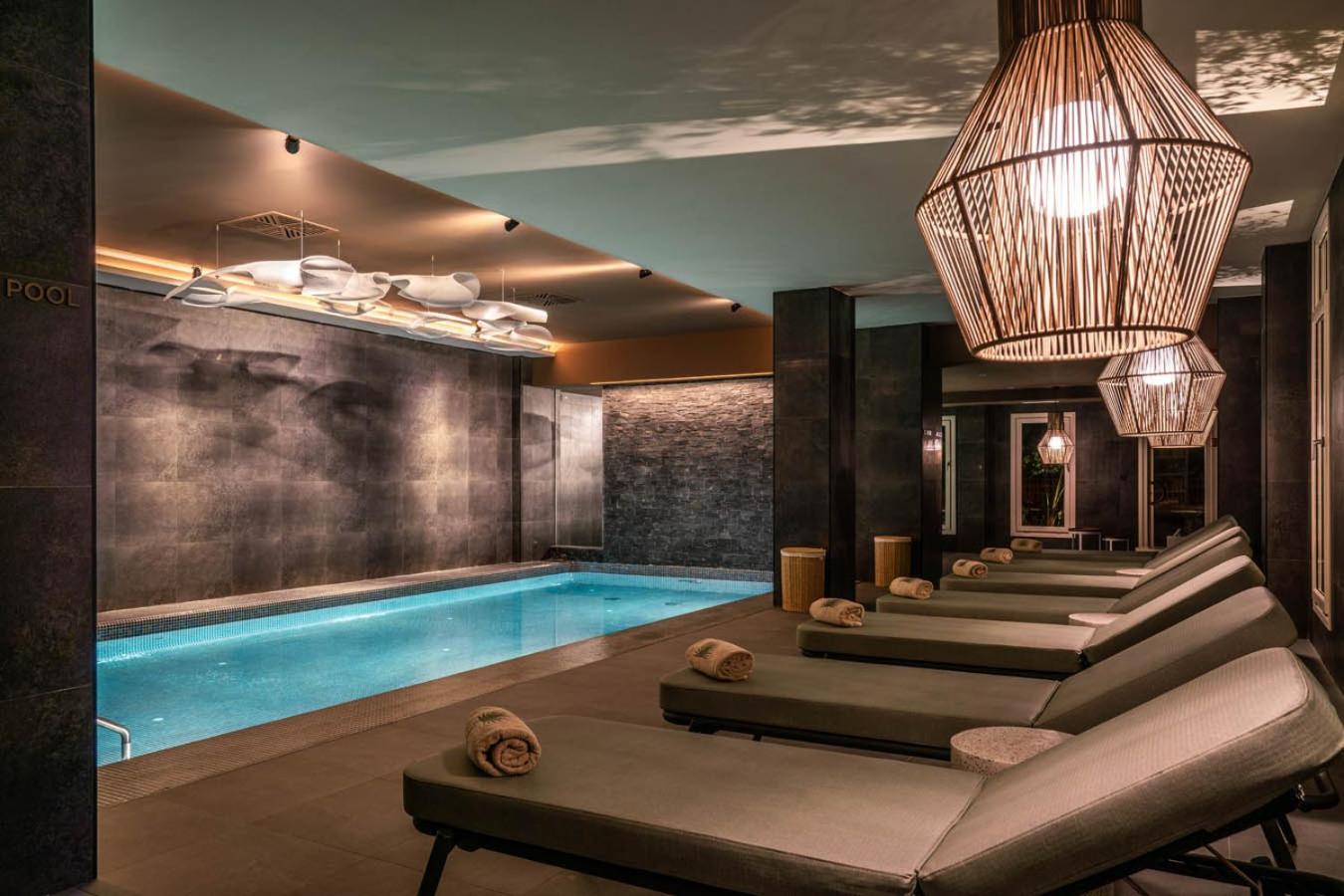 Hotel Ritual De Terra & Spa Moraira Luaran gambar