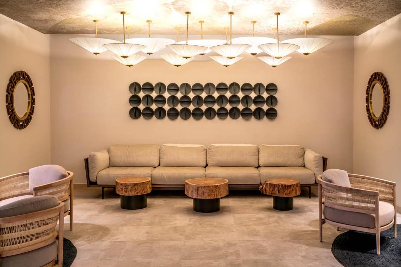 Hotel Ritual De Terra & Spa Moraira Luaran gambar