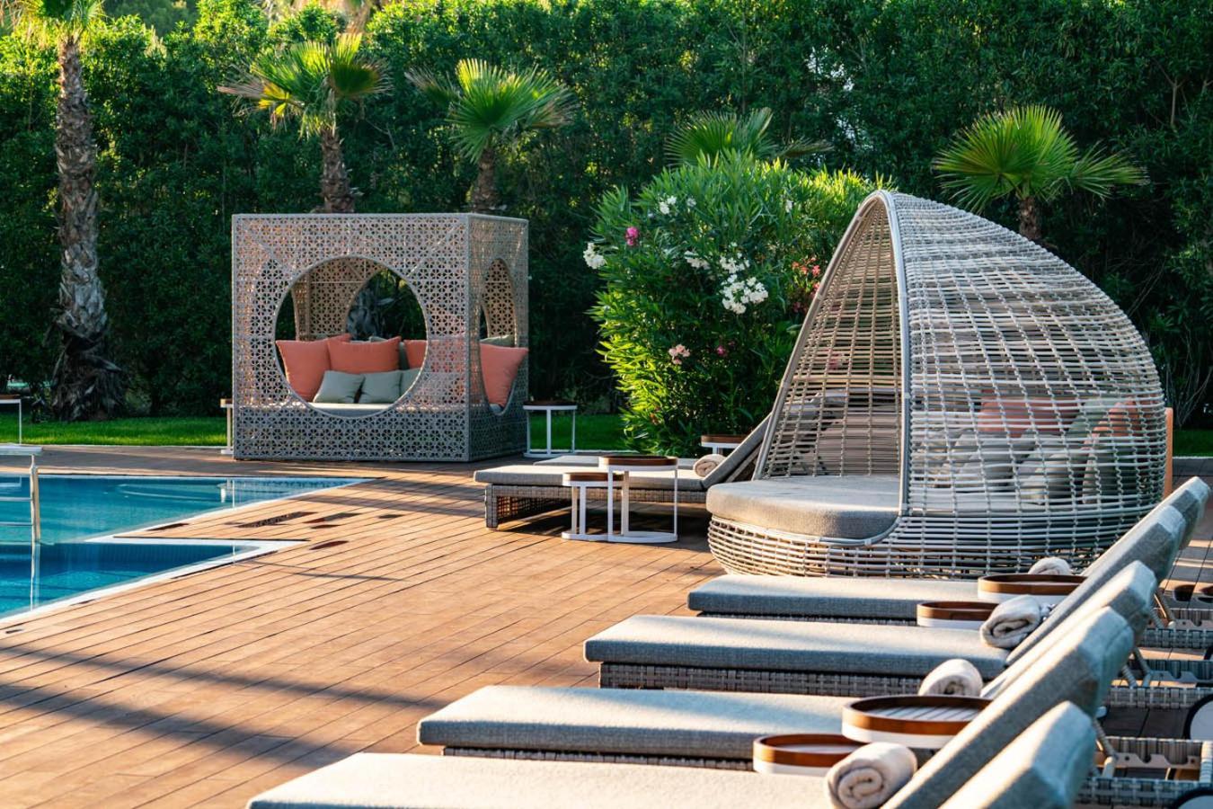 Hotel Ritual De Terra & Spa Moraira Luaran gambar