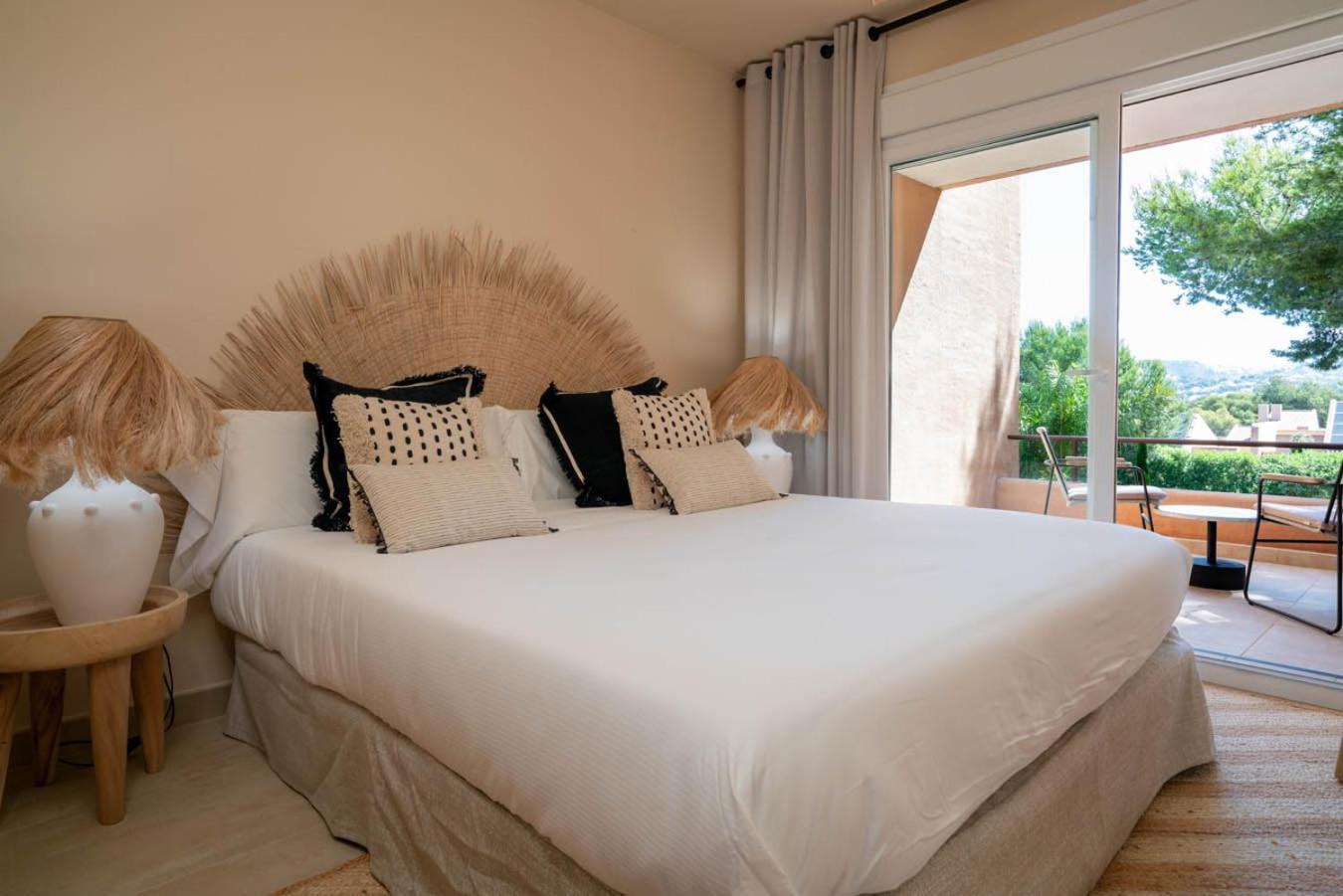 Hotel Ritual De Terra & Spa Moraira Luaran gambar