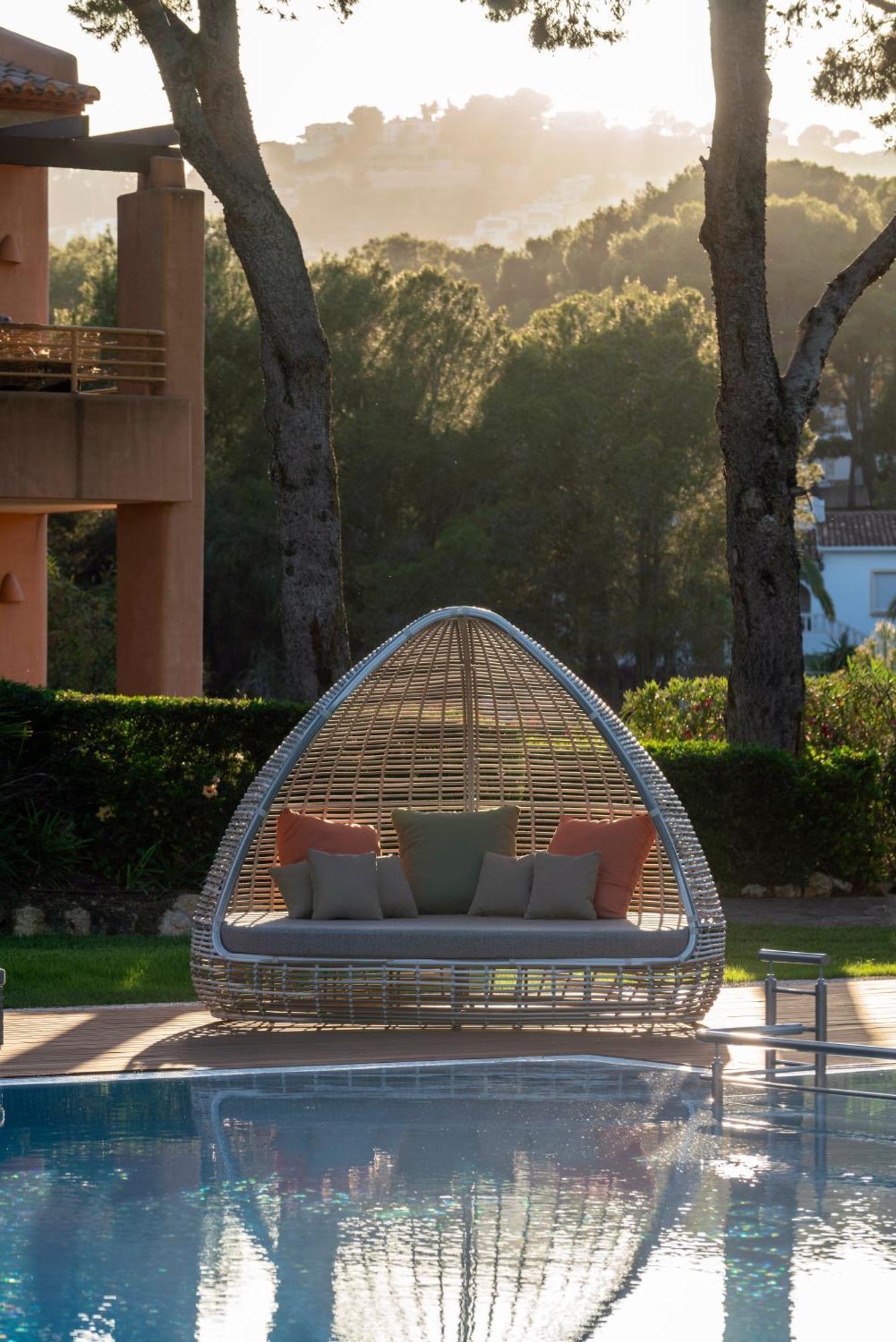 Hotel Ritual De Terra & Spa Moraira Luaran gambar